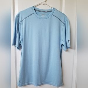 CHAMPION Active Shirt Power Train Vapor Mens Medium NWOT